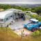 Bluebird Penthouse & Land Rover Hot Tub - High Bickington