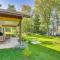 Lake Champlain Retreat with Grill, Fire Pit! - Chazy