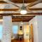 An authentic, rustic luxurious little single family home in Old Town. All yours.