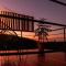 Away Cabanas Pedra Azul 5 min Rota Lagarto, deck panorâmico - 多明戈斯马丁斯