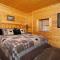 Spacious 4BR Sleeps 12 5 Min to Pigeon Forge Pkwy FREE Attraction Tickets - بيدجن فورج