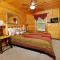 Cute and Cozy 2BR Hot Tub Pool Table FREE Attraction Tickets - Gatlinburg