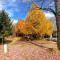 R8 Luxury Bretton Woods Ski-In Ski-out townhome next to beginner ski area w fast wifi and keyless entry - Bretton Woods