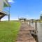 Waterfront Home with dock, sleeps 10