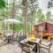 Cozy Home with Hot Tub - 11 Mi to Rainbow Falls - Woodland Park