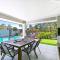 Serenity Retreat Noosa Luxury Guest Suite w Private Solar Heated Pool