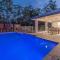 Serenity Retreat Noosa Luxury Guest Suite w Private Solar Heated Pool
