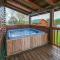 Stunning 2BR 5 Min to Pigeon Forge Pkwy Hot Tub FREE Attraction Tickets - بيدجن فورج