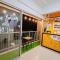 The Cocoon Capsule Hotel