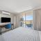 Amazing View Waikiki Beach 28th Floor 1BR Family and Group Condo - 檀香山