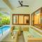 ELIVAAS 3 BHK Pool & Bar - Villa Judiline - Goa