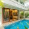 ELIVAAS 3 BHK Pool & Bar - Villa Judiline - Goa