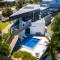 The Point - Luxury Beachside Entertainer With Heated Pool