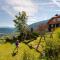 Blaues Haus Ferienwohnung Bodensdorf Ossiacher See Gerlitzen Alpe