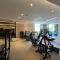 EaseMyTrip - Exquisite Downtown 2BR in Address Skyview Tower 1 - Dubaj