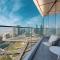 EaseMyTrip - Exquisite Downtown 2BR in Address Skyview Tower 1 - Dubaj