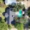 Upscale 6BR 2,5BA Holiday Home with Pool, Hot Tub & Game Room - Farmers Branch
