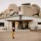 High West House A Boulder Filled Paradise - Pioneertown