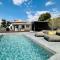Magnifique villa de 220m2,piscine,vue mer - Cagnes-sur-Mer