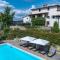 Apartments Florence - Villa Fonte Morgana with pool - Pozzolatico