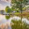 Lakefront Retreat with Dock and Pool - Mooresville