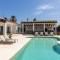 Villa Maravilla with HEATABLE pool ROOFTOPbar with sea views and Range Rover - Binibeca
