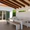 Villa Maravilla with HEATABLE pool ROOFTOPbar with sea views and Range Rover - Binibeca