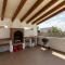Villa Maravilla with HEATABLE pool ROOFTOPbar with sea views and Range Rover - Binibeca