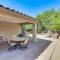 Surprise Vacation Rental with Large Yard and Fire Pit!