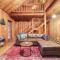 Rustic Maggie Valley Cabin with Mountain Views! - ماجي فالي