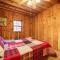 Rustic Maggie Valley Cabin with Mountain Views!