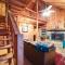 Rustic Maggie Valley Cabin with Mountain Views!