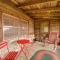 Rustic Maggie Valley Cabin with Mountain Views!