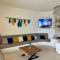 Amazing Apartment with Sea View and Large Terrace - 曼萨尼约