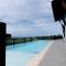 New 2 BR apt with swimming pool at playa bonita - Лас-Терренас