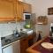 Terrasse Adroit T2 Barcelonnette - Wi-fi gratuit - 7 couchages - Barcelonnette