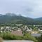 Terrasse Adroit T2 Barcelonnette - Wi-fi gratuit - 7 couchages - Barcelonnette