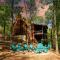 Luxe Family Cabin 8 min to Downtown Blue Ridge