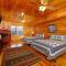 Spacious 5BR Sleeps 18 Gameroom Theater VIEWS FREE Attraction Tickets - بيدجن فورج