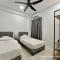 Manhattan Condo Ipoh Groundfloor Poolside Free Netflix&Carpark - Ipoh