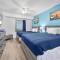 Luxury 17th Floor 1 BR Condo Direct Oceanfront Wyndham Ocean Walk Resort Daytona Beach | 1708