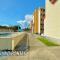 Apartamento em Ubatuba com Piscina e Churrasqueira