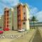 Apartamento em Ubatuba com Piscina e Churrasqueira