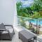 stylish and modern 2 bedroom villa with pool view - Cuevas