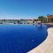Waterside Apartments, El Gouna 1Bd plus Private Roof Terrace