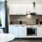 Loft With Balcony And Full Kitchen Near Hotspot - 蒂尔堡