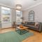 Bright and Central Duplex in Glasgow City Centre