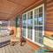 Incredible Log Home 1 Mile From Lake Tenkiller - Vian