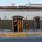 Hotel Casa Tequis San Luis Potosi
