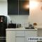 Netflix WiFi Cozy Homestay Trefoil Setia Alam Shah Alam 沙亚南舒适温馨日租民宿
